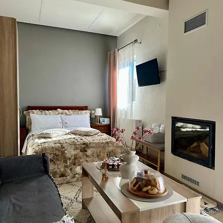 Apartament Lagos Eláti